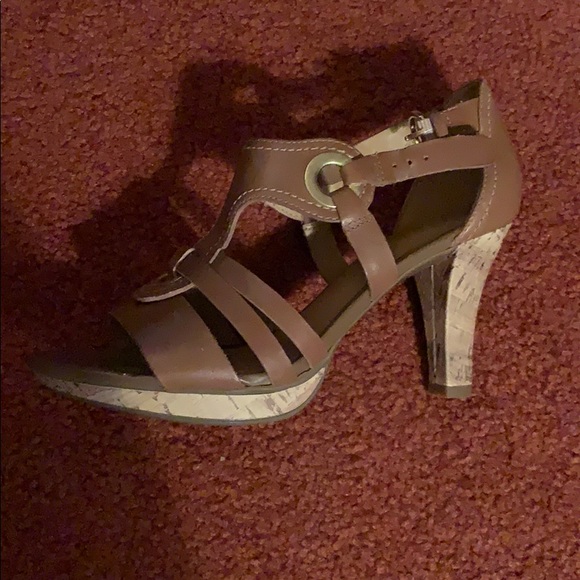 High heel sandals - Picture 3 of 7